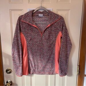 Columbia Arctic Air Fleece Quarter-Zip Pullover